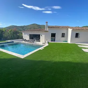 Cote Soleil Auribeau-sur-Siagne