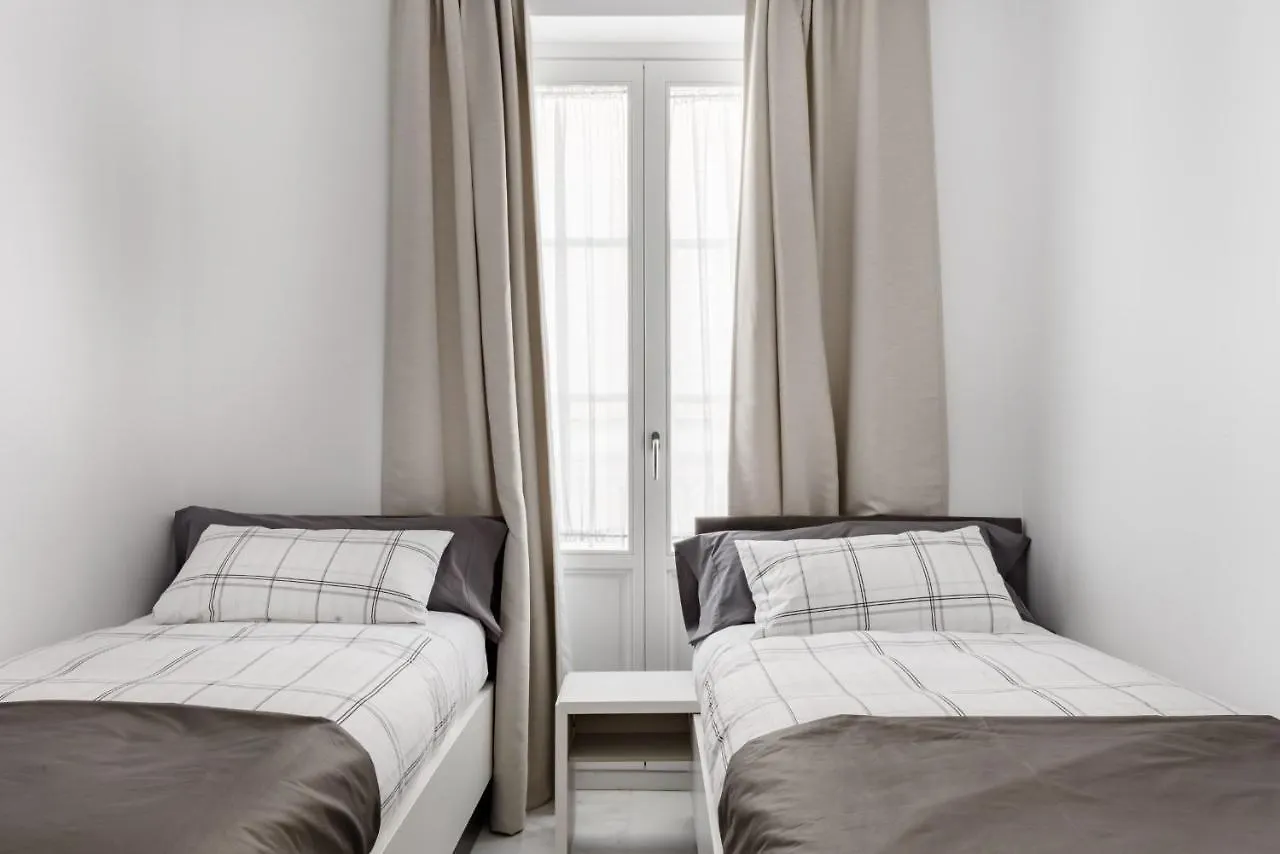 Casa Margot Cádiz Apartamento Espanha