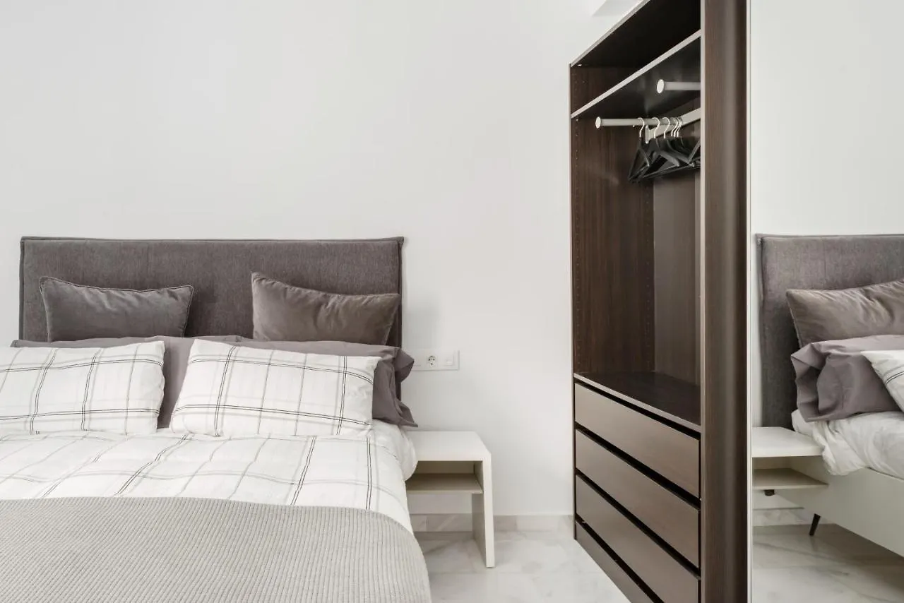 Casa Margot Cádiz Apartamento 0*, Cádis Espanha
