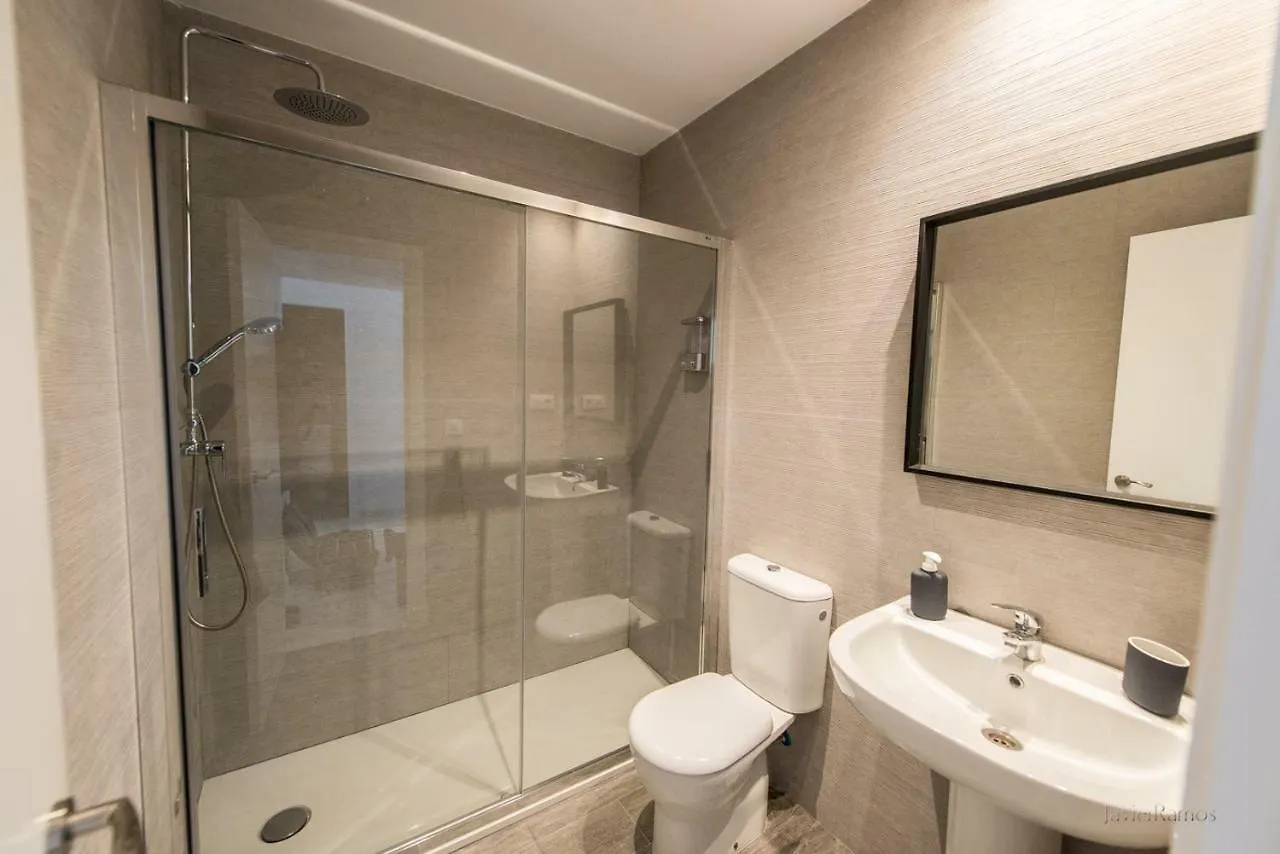 Casa Margot Cádiz Apartamento Cádis