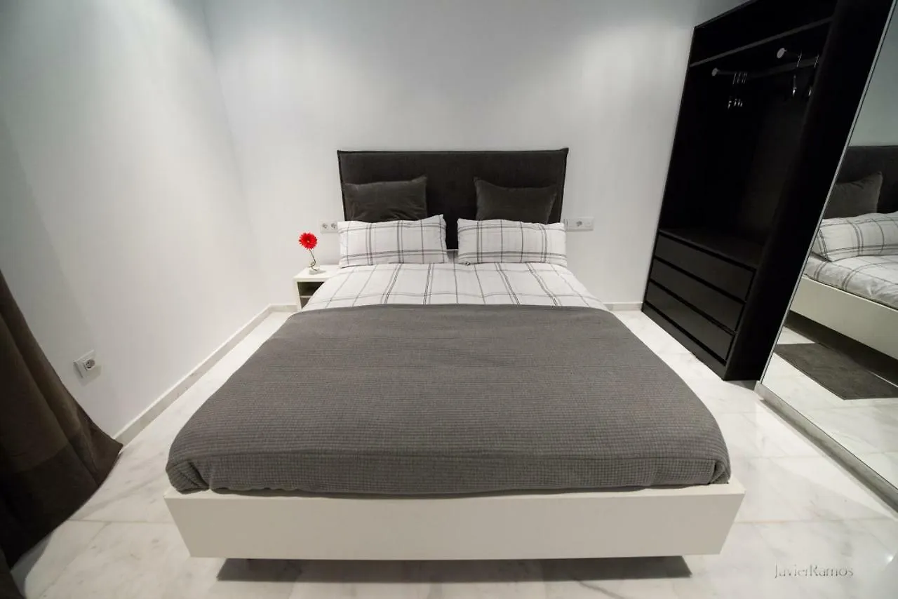 Casa Margot Cádiz Apartamento